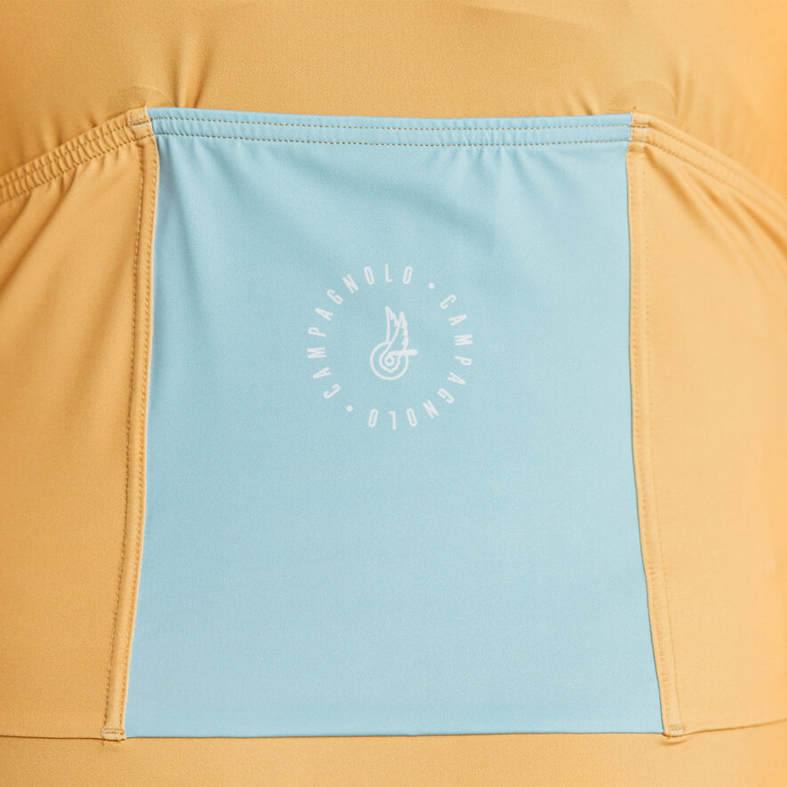 BECOME SPEED GRAVEL JERSEY - SHORT SLEEVE - BROWN, LIGHT BROWN, hi-res-1