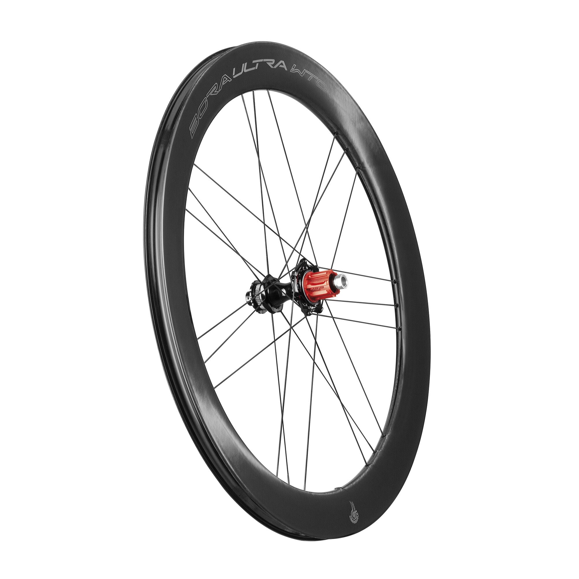 CAMPAGNOLO BORA ULTRA WTO 60 C23 DISC 新型 Bora Ultra WTO 60 C23 Disc Brake Black Chrome