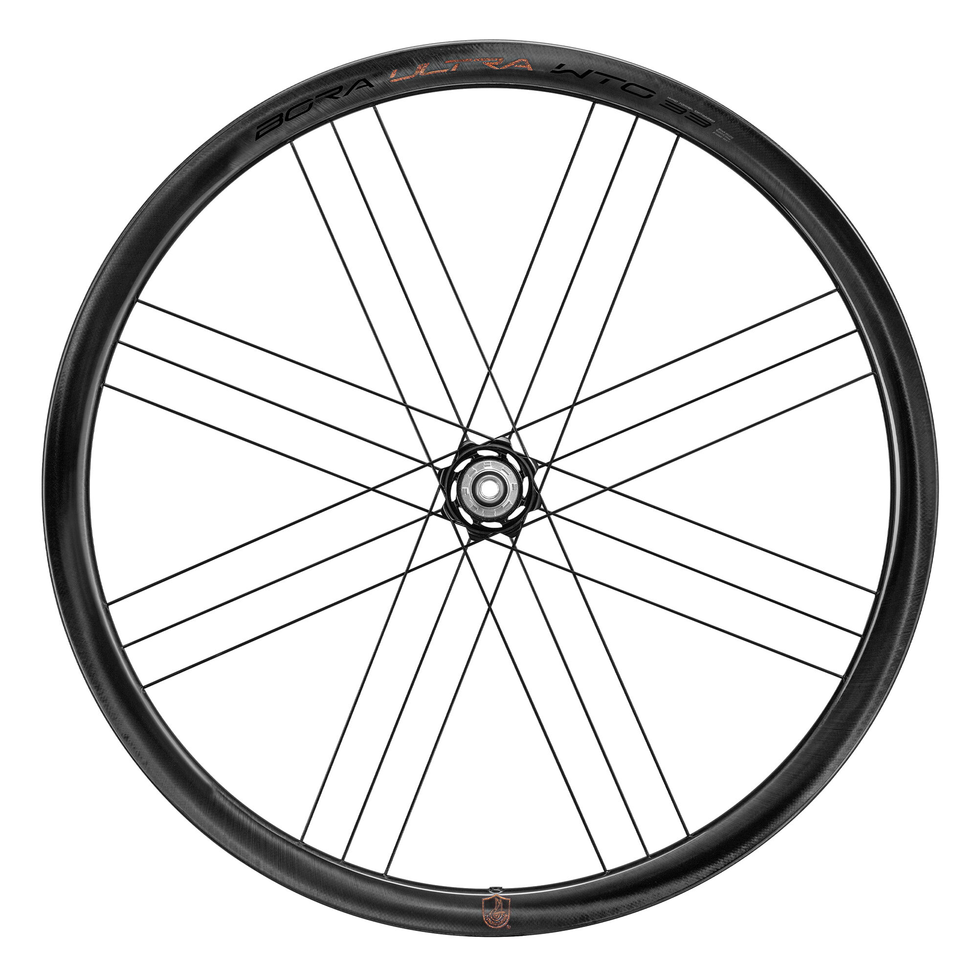 Bike Wheels: Bora Ultra WTO 45 Disc Brake | Campagnolo