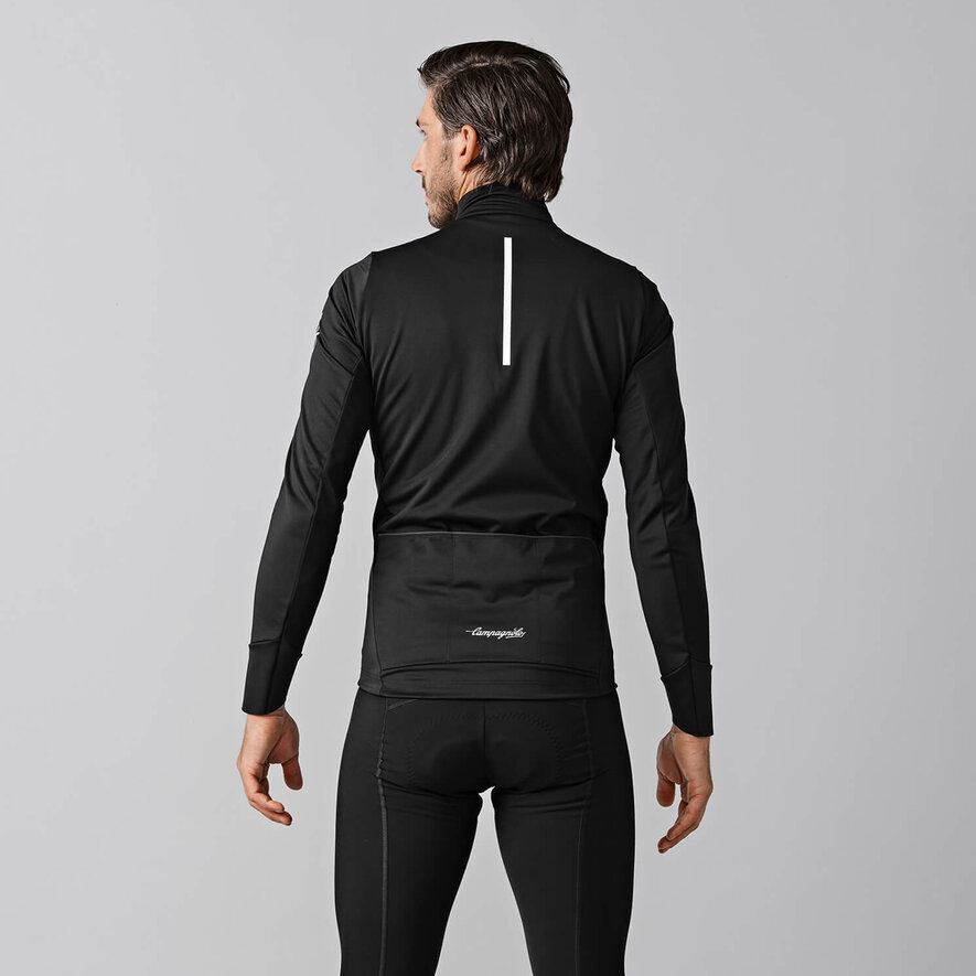 CROCE D AUNE WINTER JACKET - BLACK, Black, hi-res-1