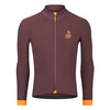 BECOME SPEED LONG-SLEEVED WINTER JERSEY, BORDEAUX, hi-res-1