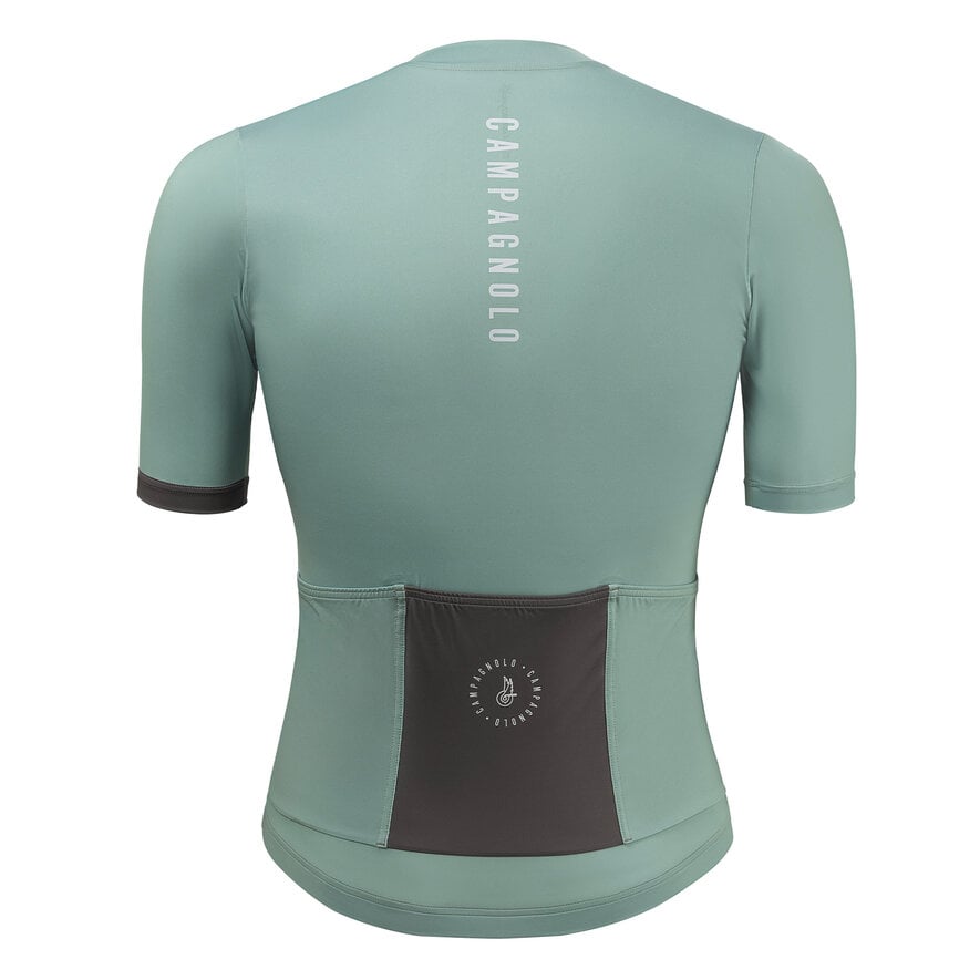 BECOME SPEED GRAVEL JERSEY - SHORT SLEEVE - BROWN, LIGHT GREEN, hi-res-1