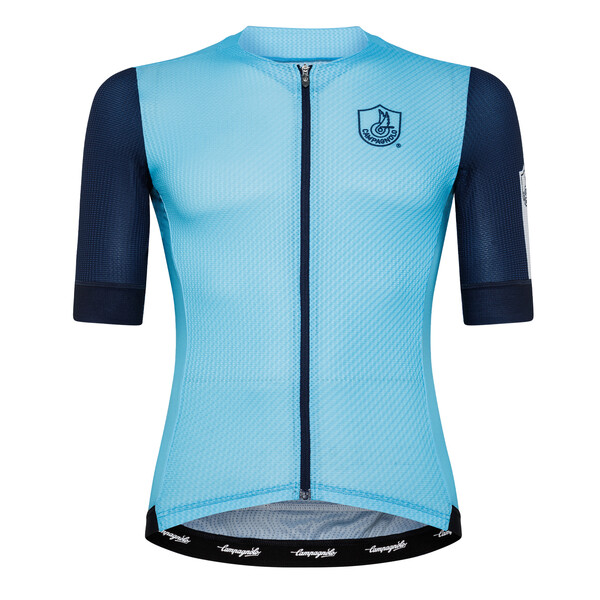 Light Blue OSSIGENO MAN JERSEY - Campagnolo S.r.l.