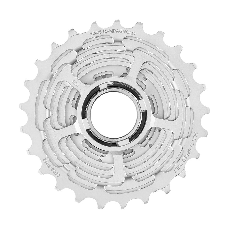 Super Record 12 Speed Wireless Ritzel , , hi-res-1
