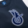 WINGED LOGO SWEATSHIRT - BLUE, BLUE, hi-res-1