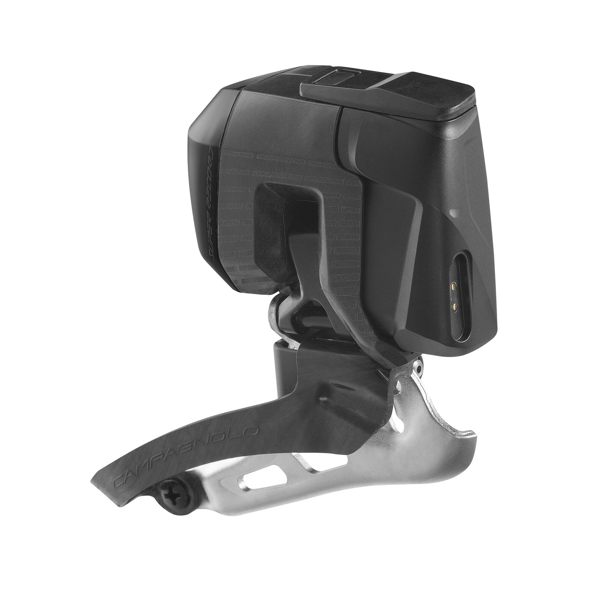 Super Record 13 front derailleur