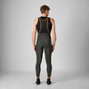 BECOME SPEED MEN'S WINTER BIB TIGHT, GREEN, hi-res-1