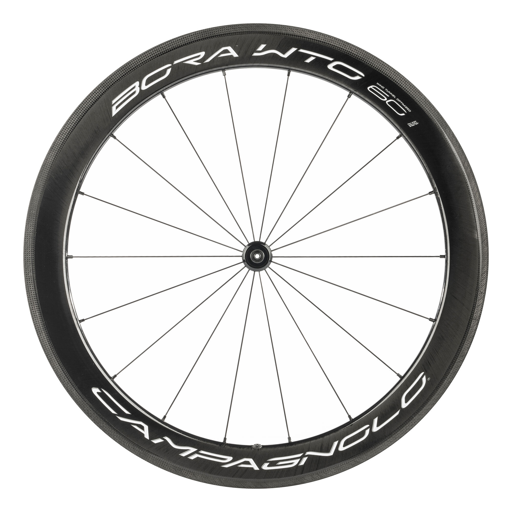 Road Bike Wheels Bora WTO 60 | Campagnolo