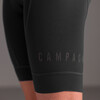 BECOME SPEED WOMAN BIB - SHORT - BLACK, BLACK, hi-res-1