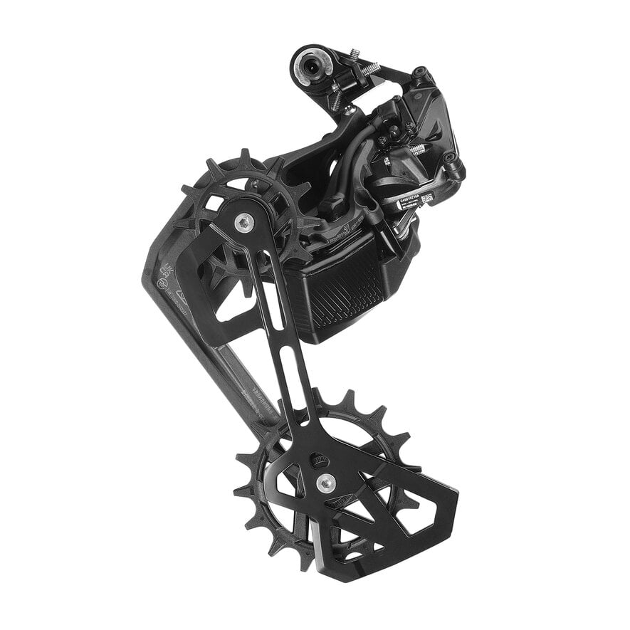 Record X rear derailleur, , hi-res-1
