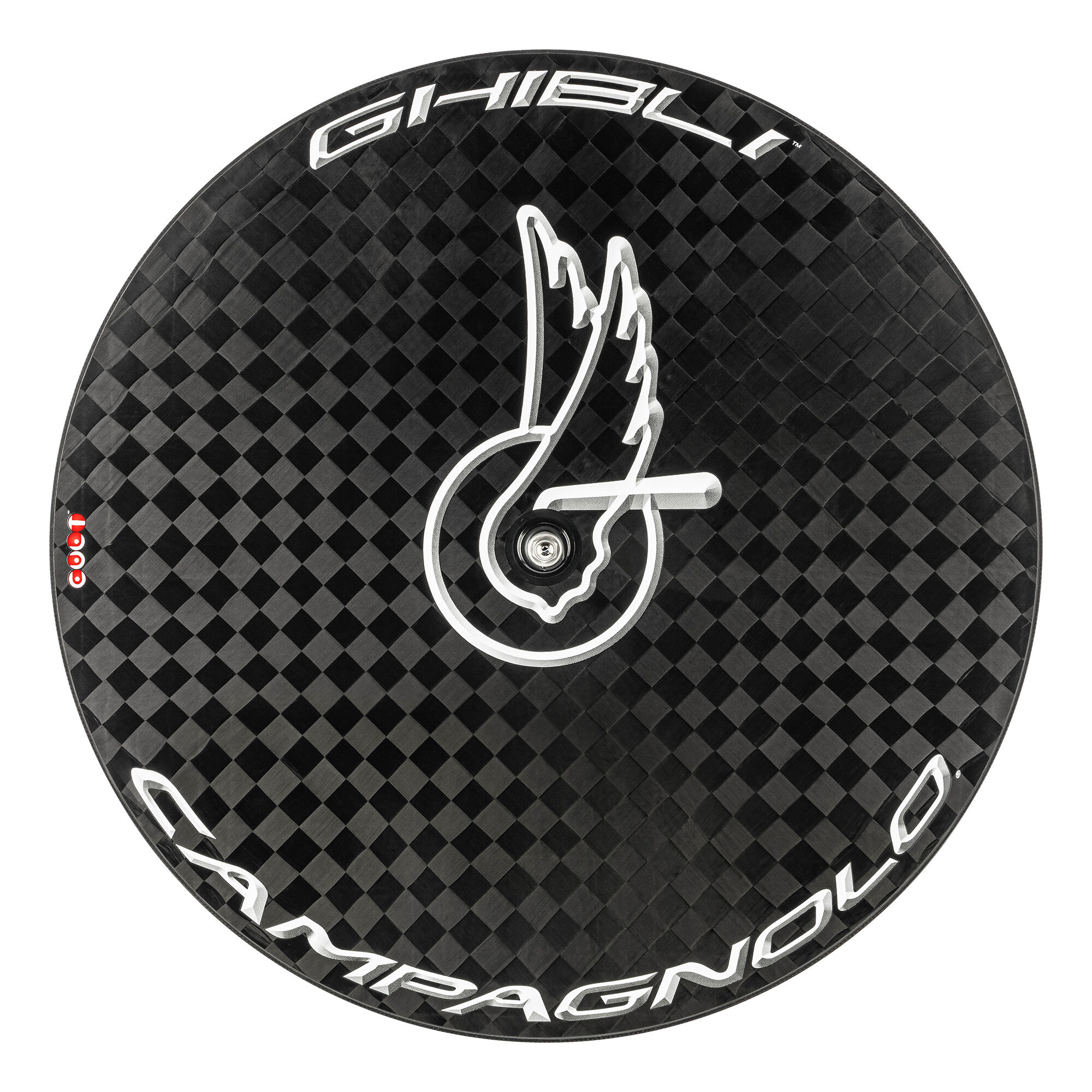 Campagnolo ghibli track disc 2025