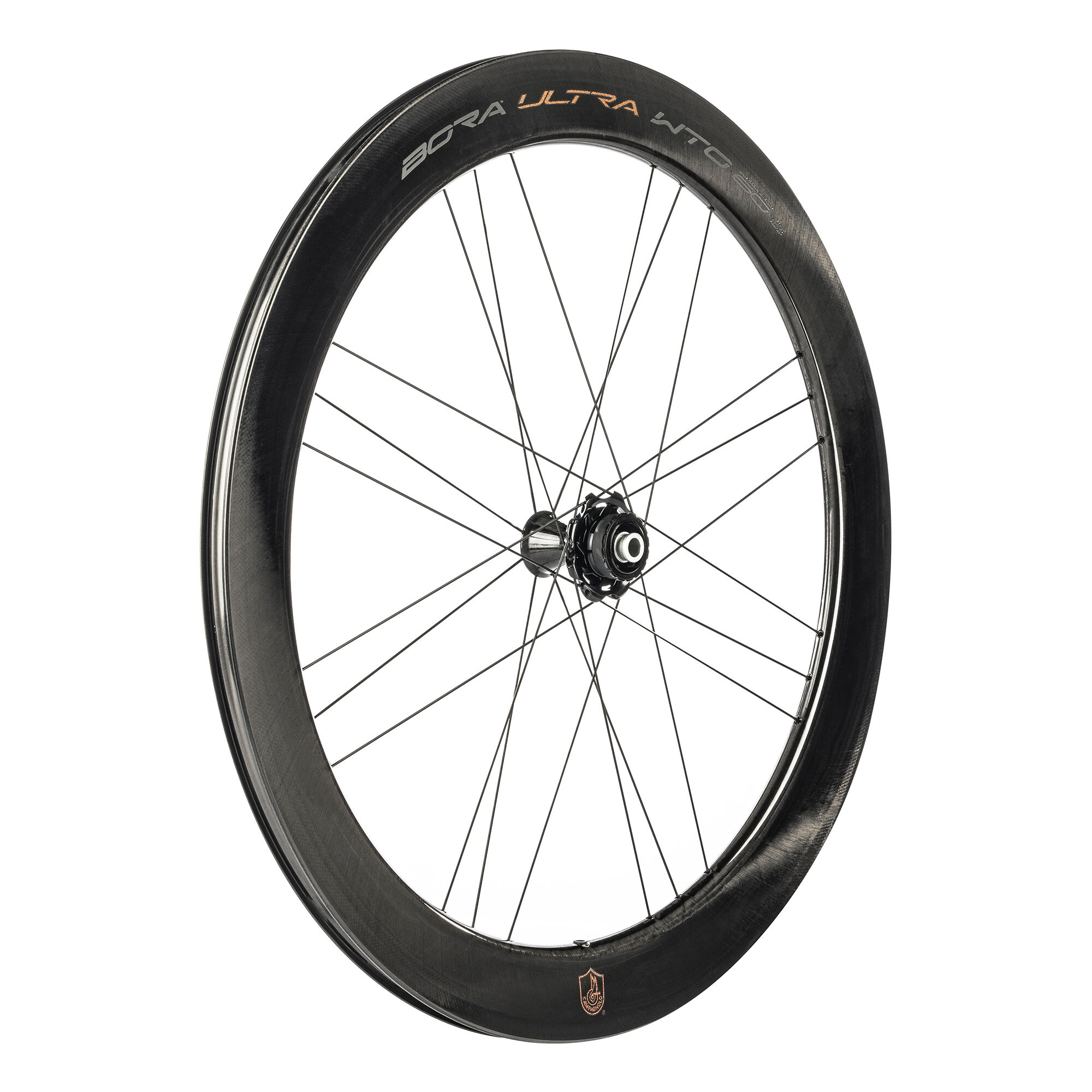 Road Bike Wheels: Bora Ultra WTO 60 Disc Brake | Campagnolo