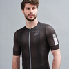 OSSIGENO JERSEY - SHORT SLEEVE - GREY, Nero, hi-res-1