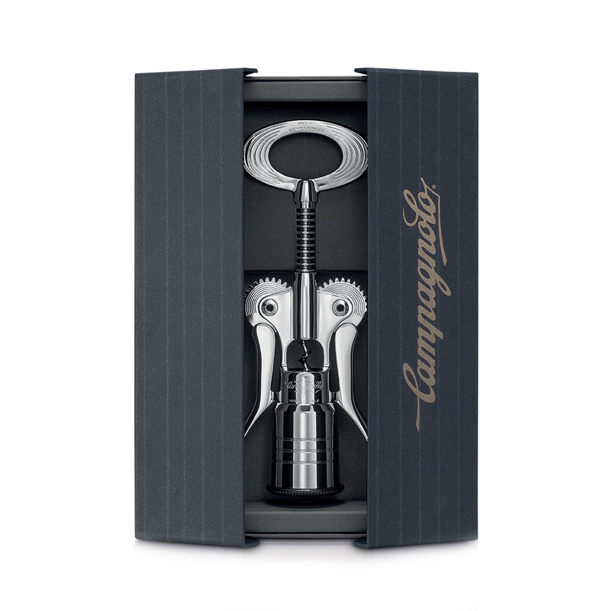 BIG THE CORKSCREW CHROME VERSION