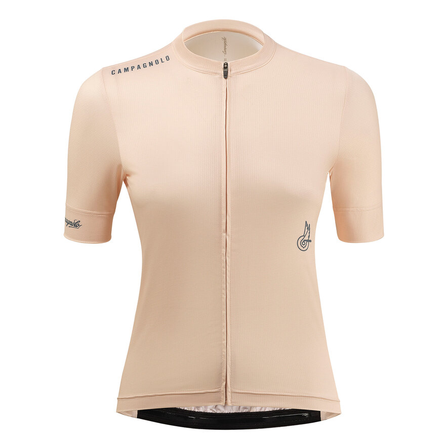BECOME SPEED POP JERSEY - SHORT SLEEVE - PINK, PINK, hi-res-1