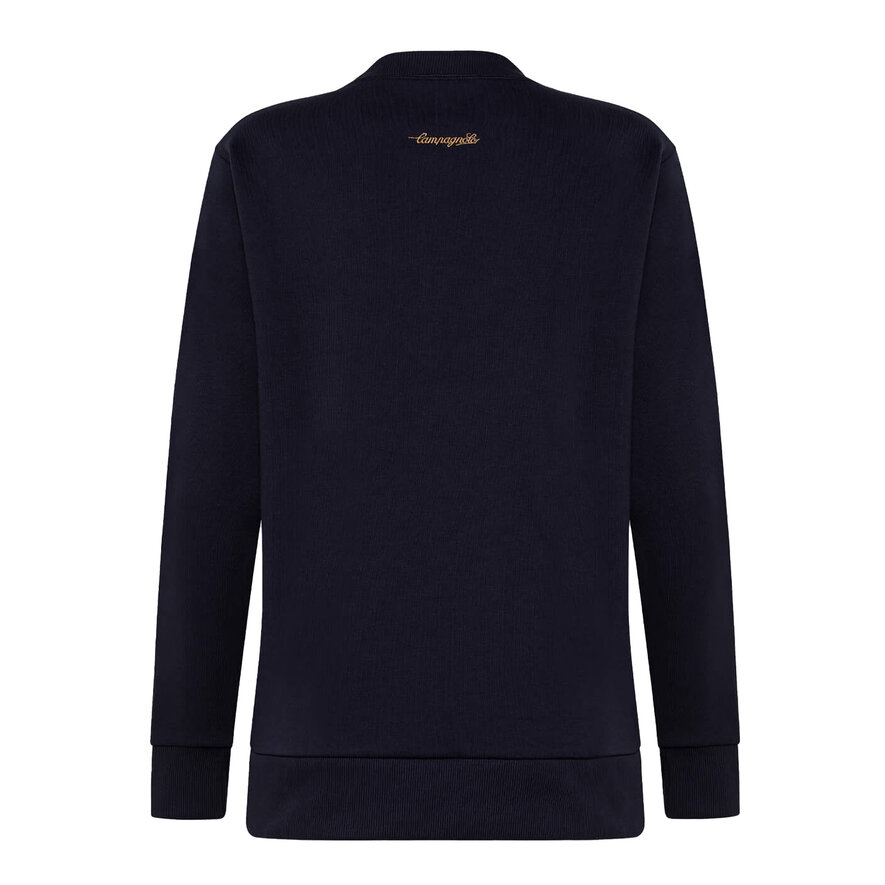 SWEATSHIRT LOGO - BLUE, Blue, hi-res-1