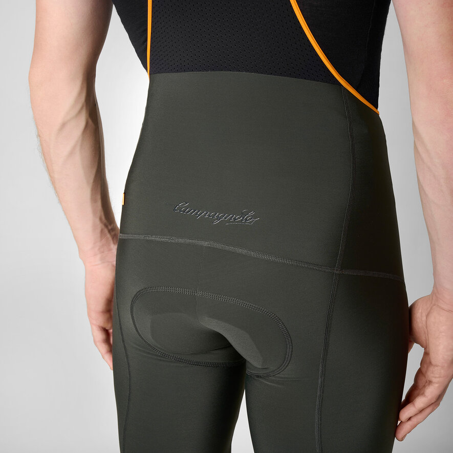 BECOME SPEED MEN'S WINTER BIB TIGHT, GREEN, hi-res-1