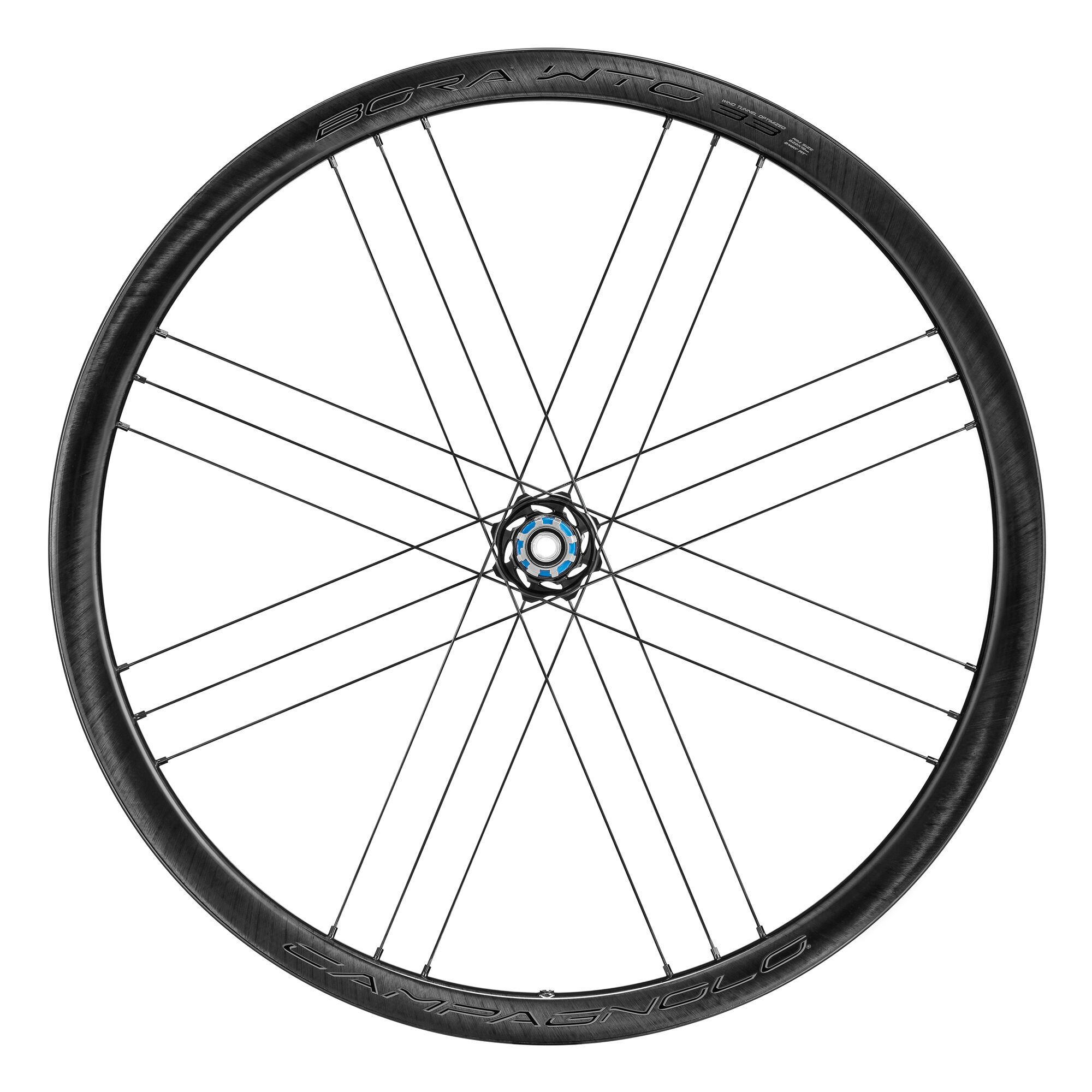 Carbon Wheels: Bora Ultra WTO 33 Disc Brake | Campagnolo