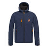 WINGED LOGO SOFT-SHELL JACKET, BLUE, hi-res-1