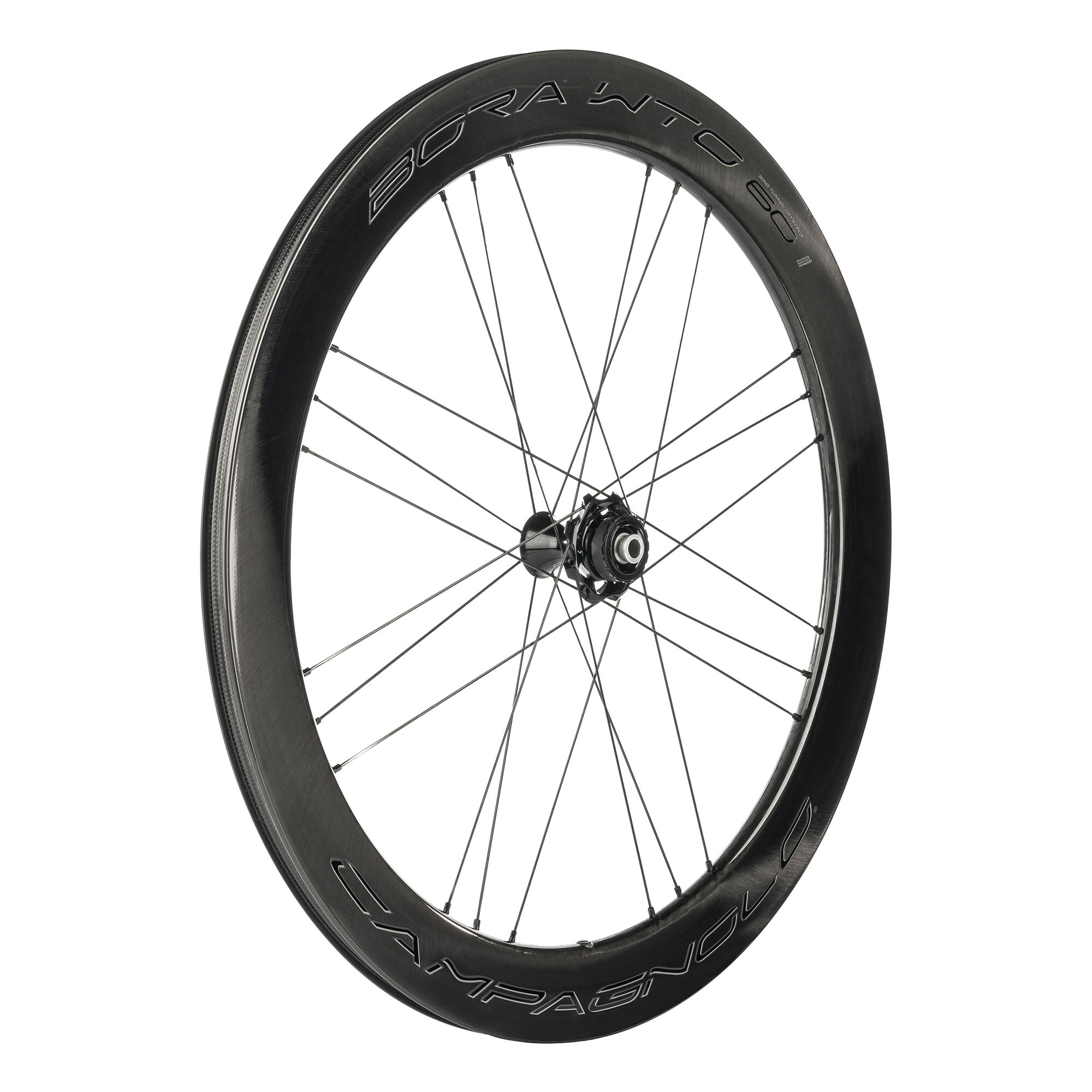 Road bike Wheels: Bora WTO 60 Disc Brake | Campagnolo