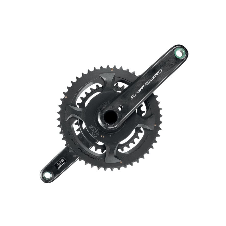 Super Record Wireless Crankset with Powermeter, , hi-res-1