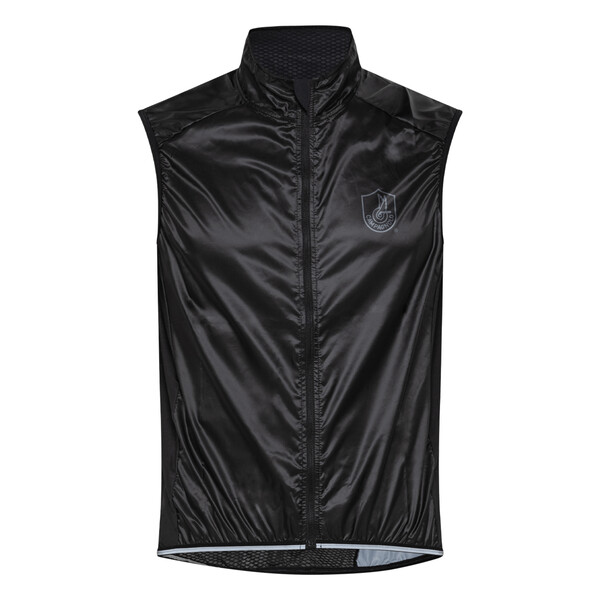 Negro CHALECO AZOTO UNISEX - Campagnolo S.r.l.