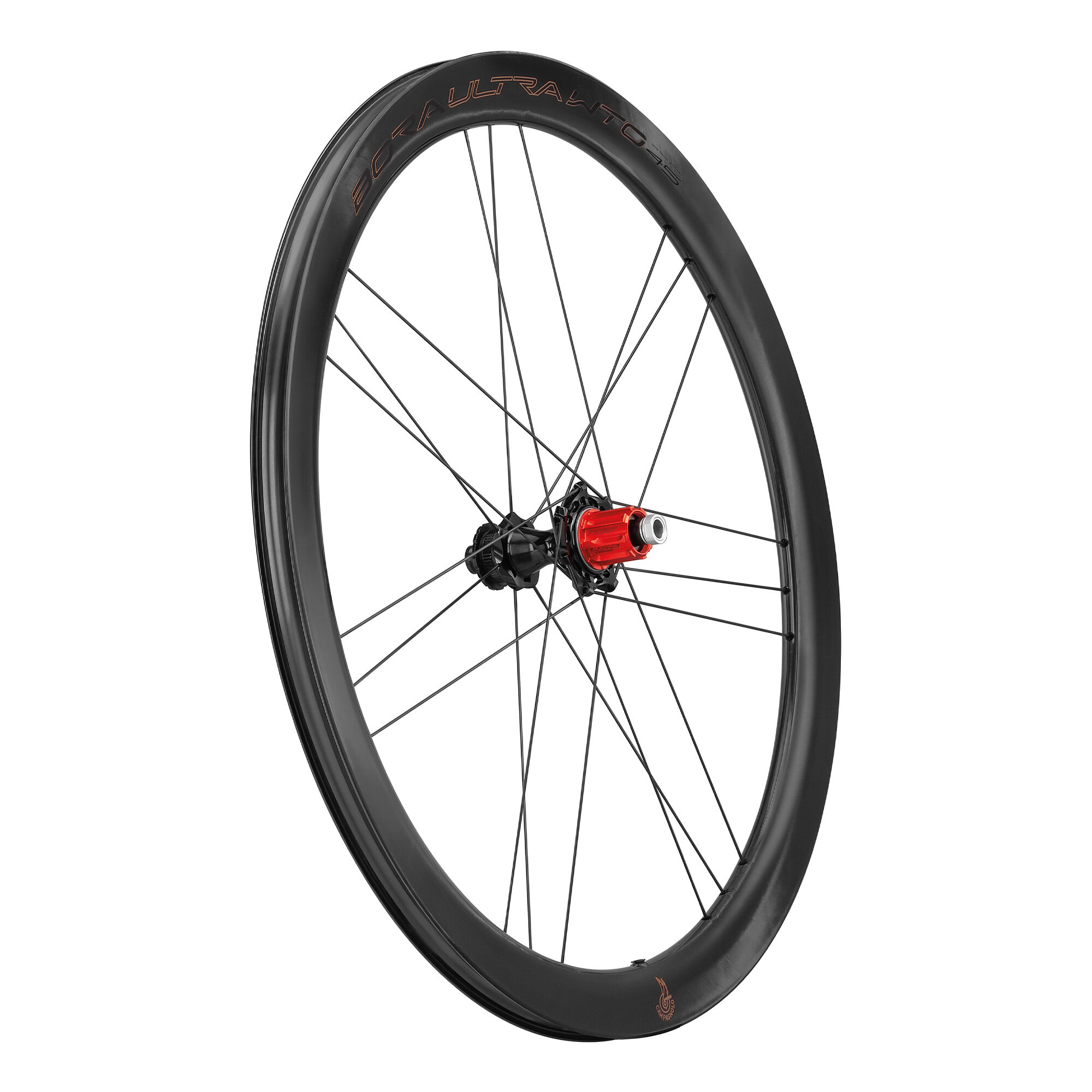 Bora Ultra WTO 45 C23 Disc Brake