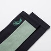 BECOME SPEED SOCKS - GREEN, GREEN/LILAC, hi-res-1