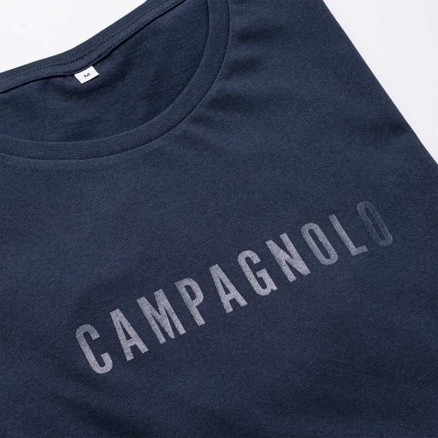 T-SHIRT LOGO BLUE, BLUE, hi-res-1