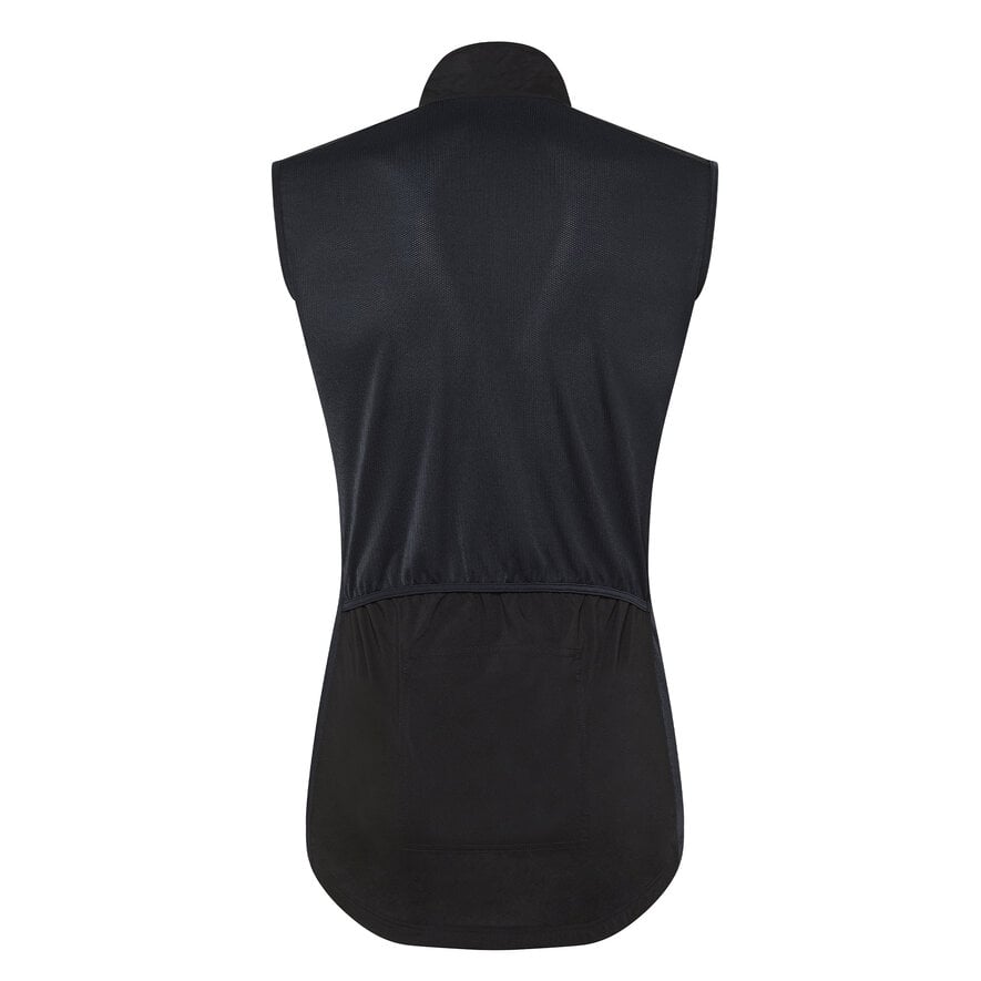 DREAM BIGGER GILET - BLACK, BLACK, hi-res-1