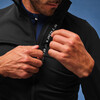 CROCE D AUNE WINTER JACKET - BLACK, Black, hi-res-1
