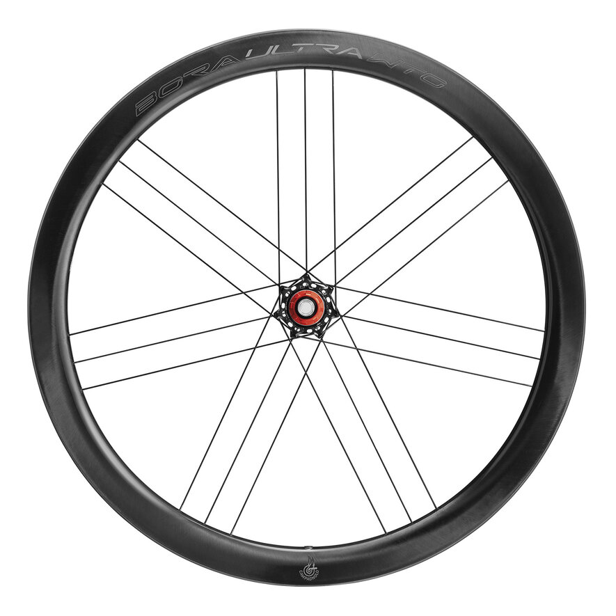 Bora Ultra WTO 45 C23 Disc Brake Black Chrome, , hi-res-1