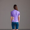 BECOME SPEED RACE JERSEY - SHORT SLEEVE - GREEN, LILAC/PINK, hi-res-1