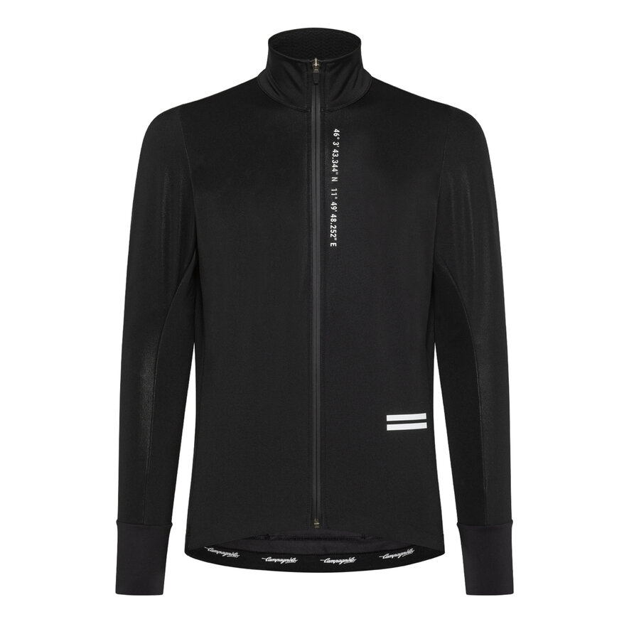 CROCE D AUNE WINTER JACKET - BLACK, Black, hi-res-1