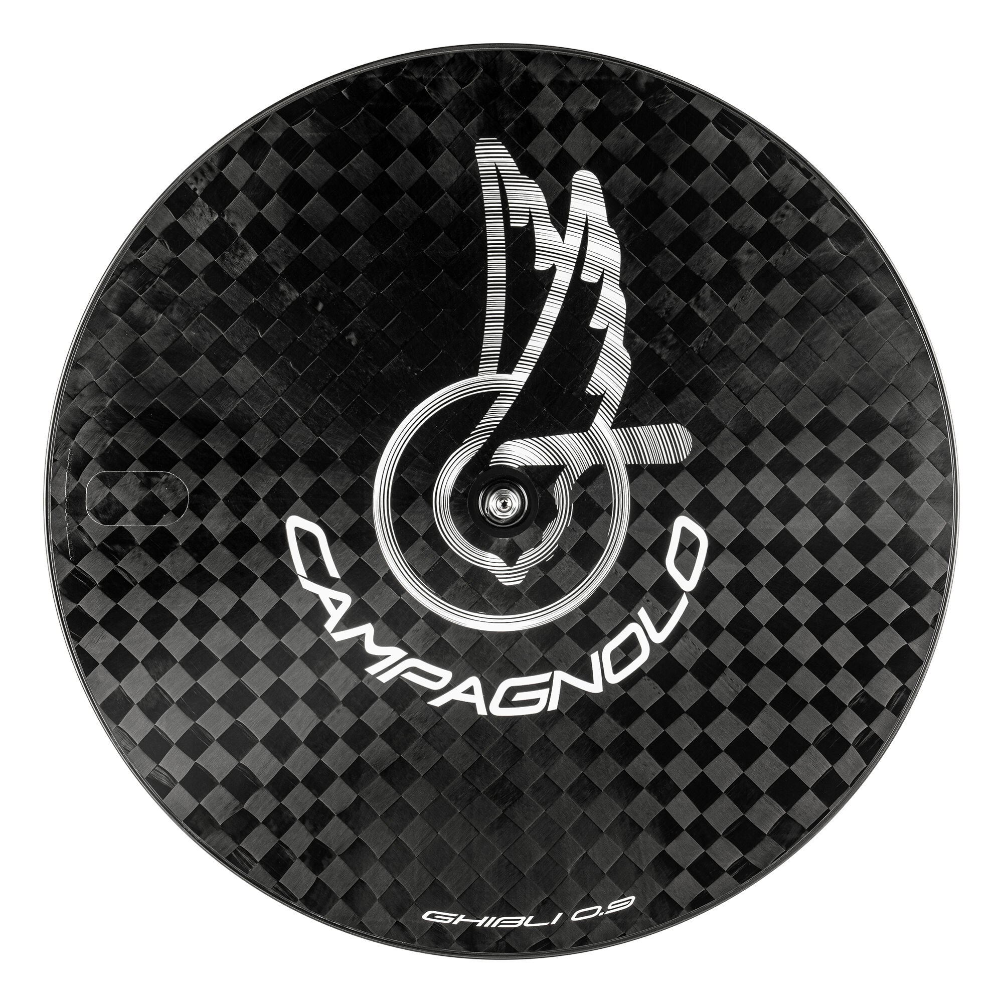 New Ghibli 0.9 Track Bike Wheel | Campagnolo