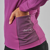 DREAM BIGGER WOMAN THERMAL JERSEY - LONG SLEEVE - PURPLE, PURPLE, hi-res-1