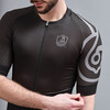 NEON JERSEY - SHORT SLEEVE - GREY, Black, hi-res-1