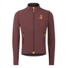 UNISEX BECOME SPEED JACKET WITH REMOVABLE SLEEVES, BORDEAUX, hi-res-1