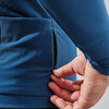DREAM BIGGER THERMAL JERSEY - LONG SLEEVE - FOREST GREEN, BLUE, hi-res-1