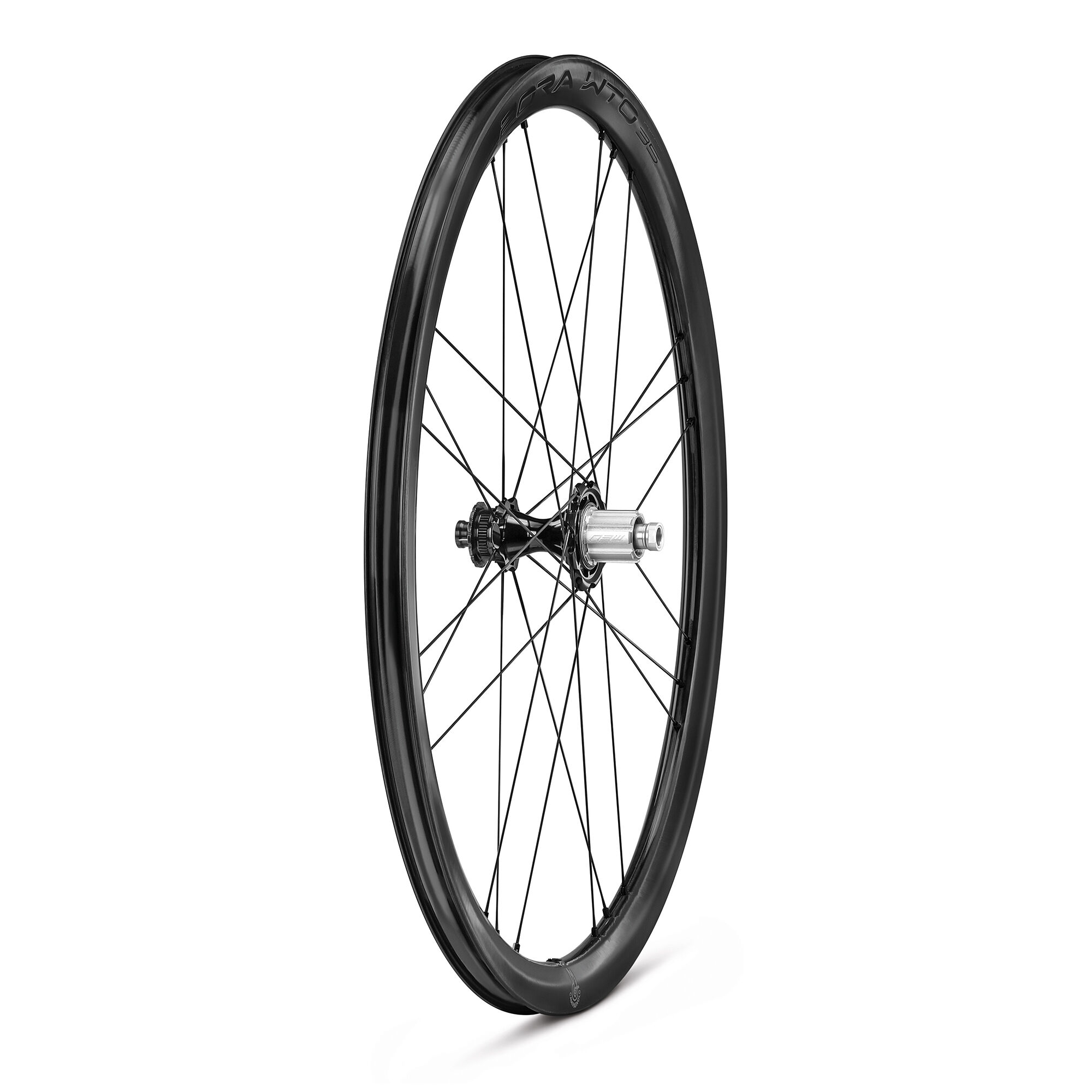 Bora WTO 35 C23 Disc Brake