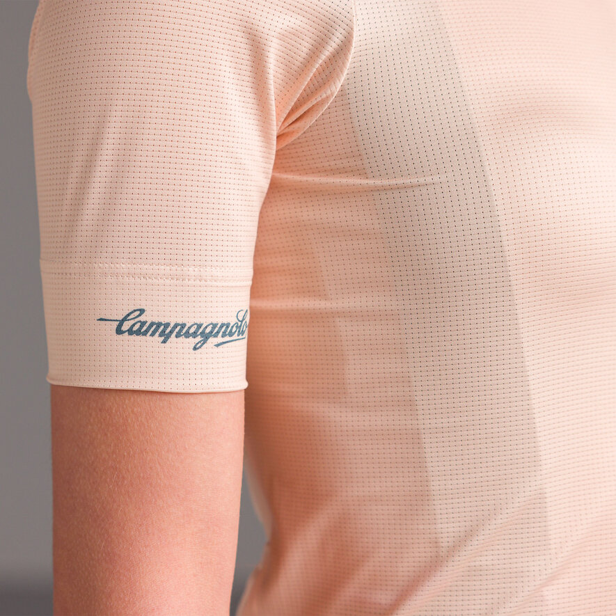 BECOME SPEED POP JERSEY - SHORT SLEEVE - PINK, ROSA, hi-res-1
