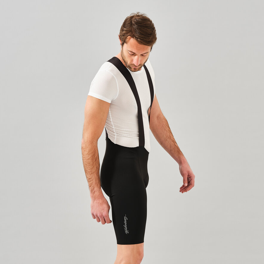 DREAM BIGGER BIB - SHORT - BLACK, Black, hi-res-1