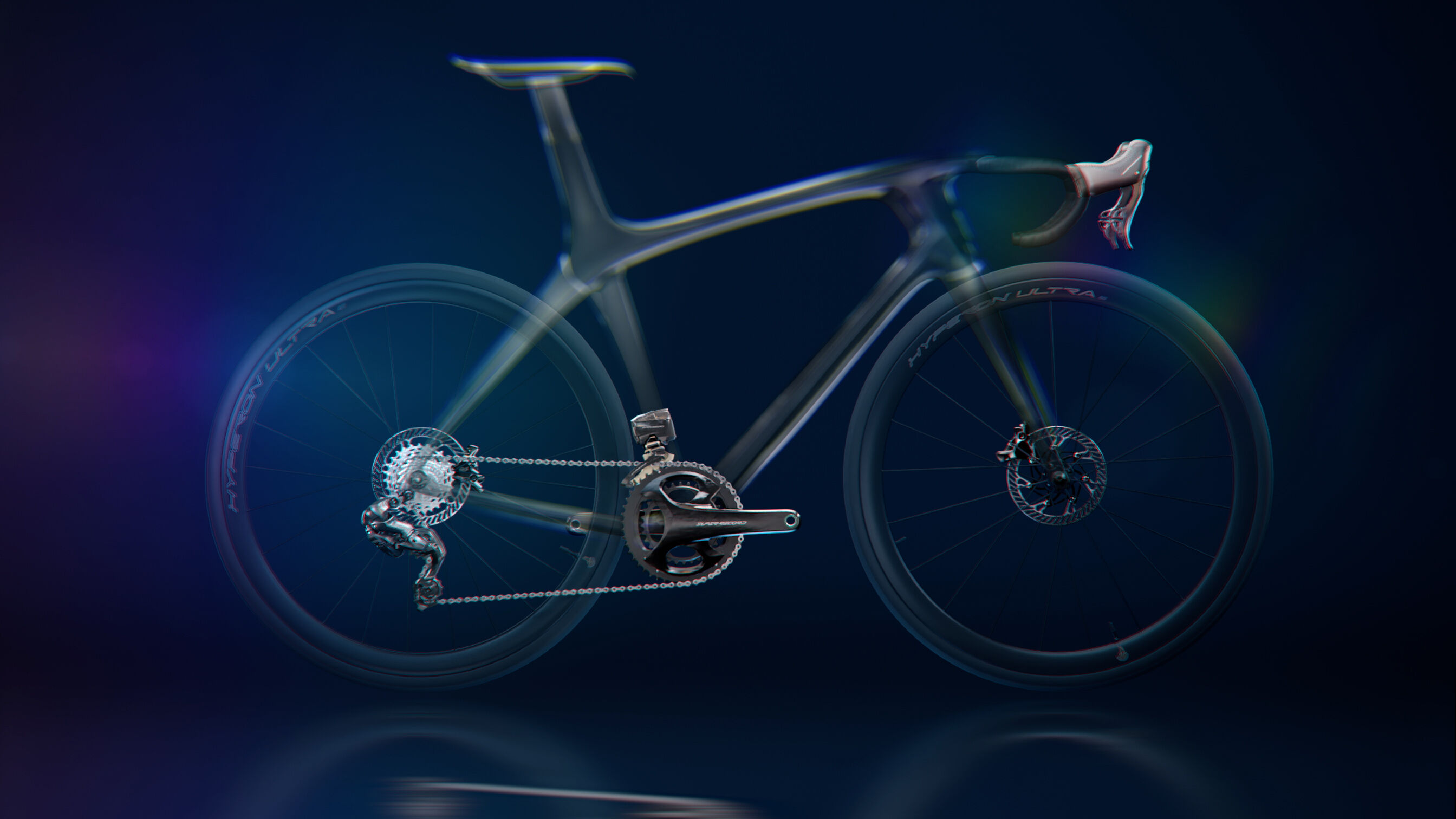 Groupset for racing bicycles Campagnolo
