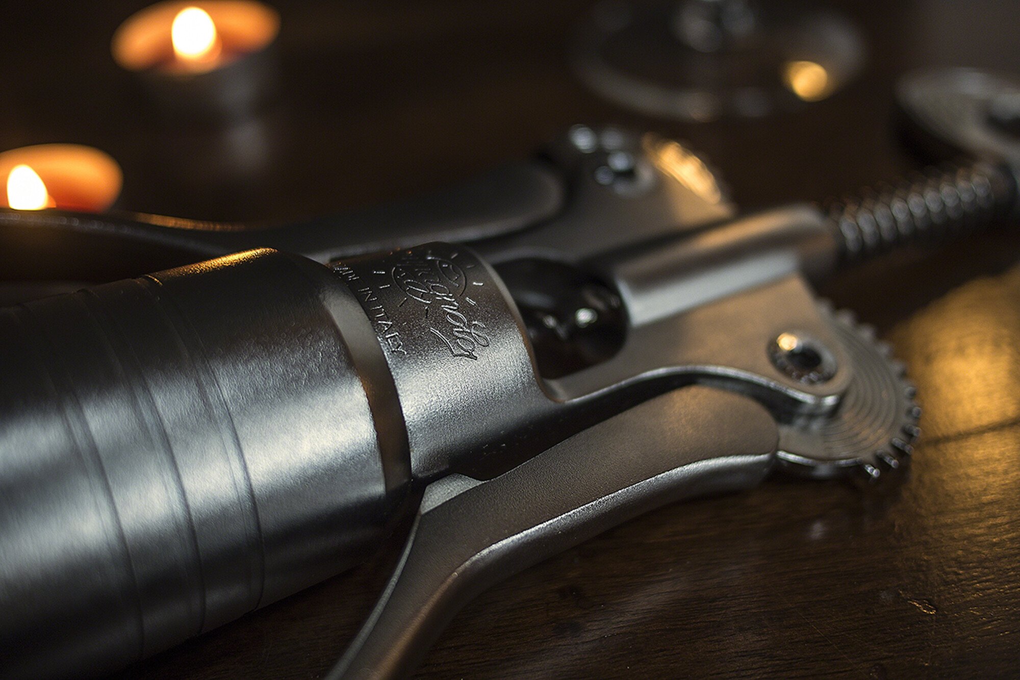 The Corkscrew