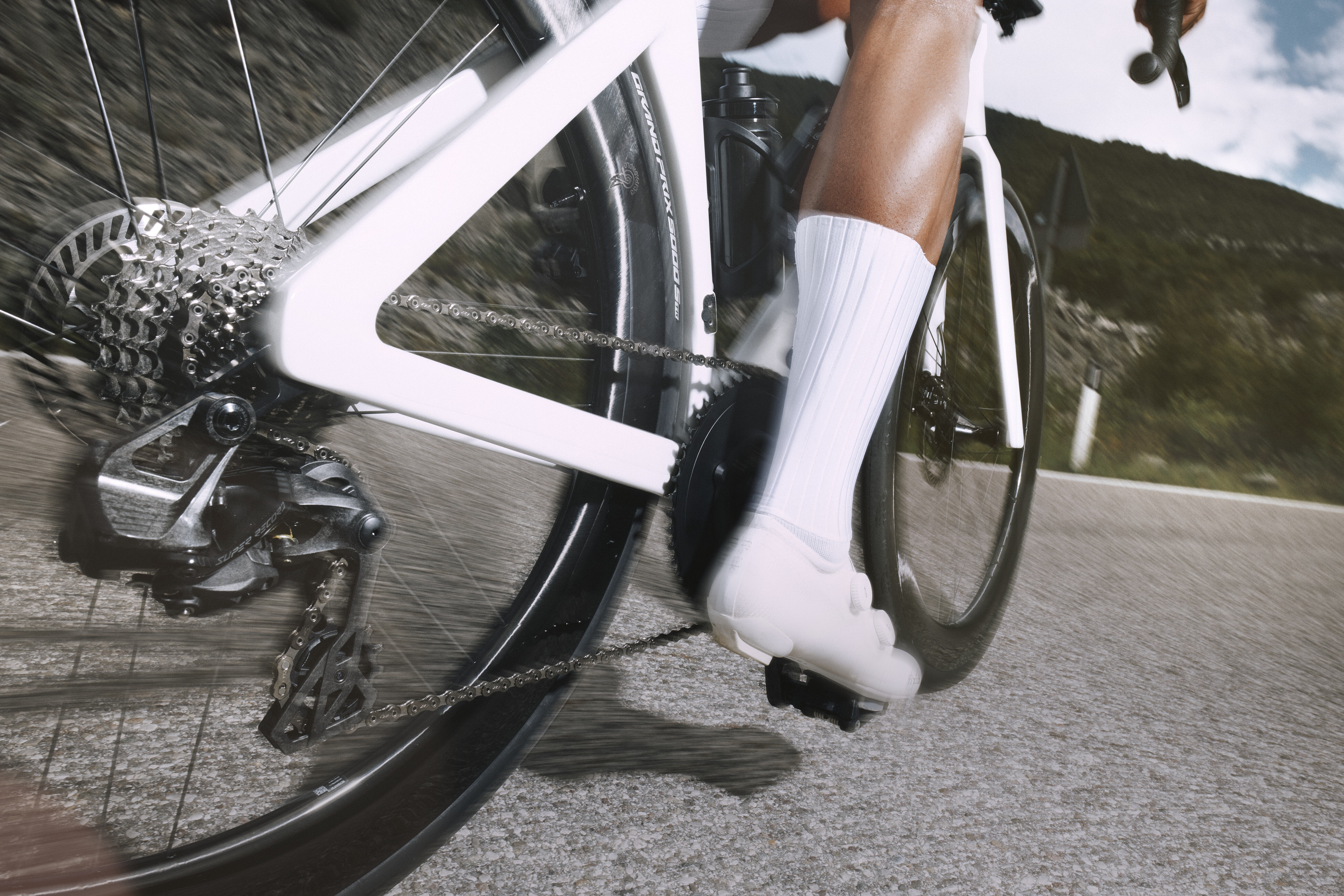 Super Record 1x13 groupset | Campagnolo