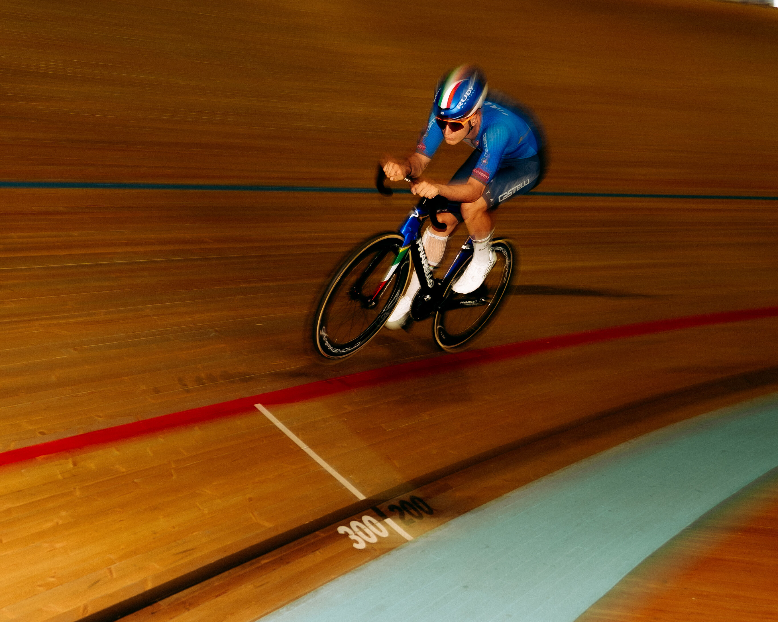 ピストバイク用ホイール｜カンパニョーロ」