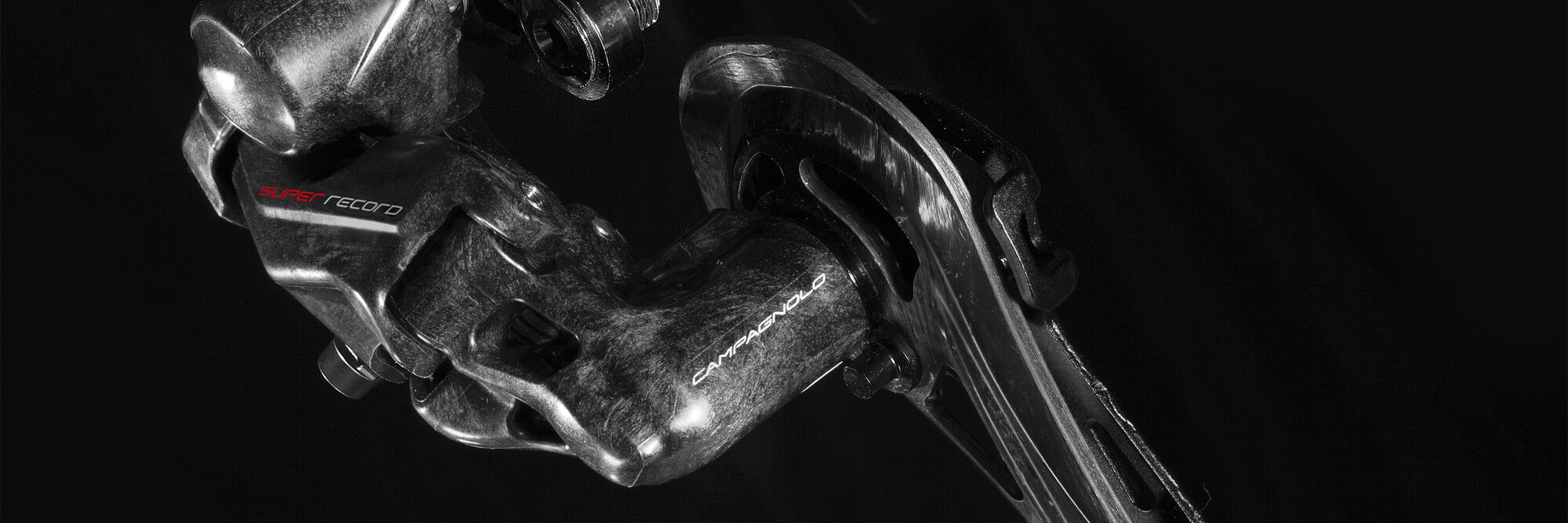 Super Record EPS Disc Brake