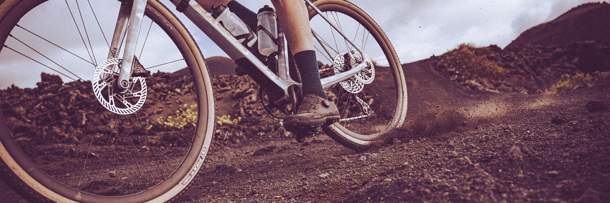 Gravel Wheels