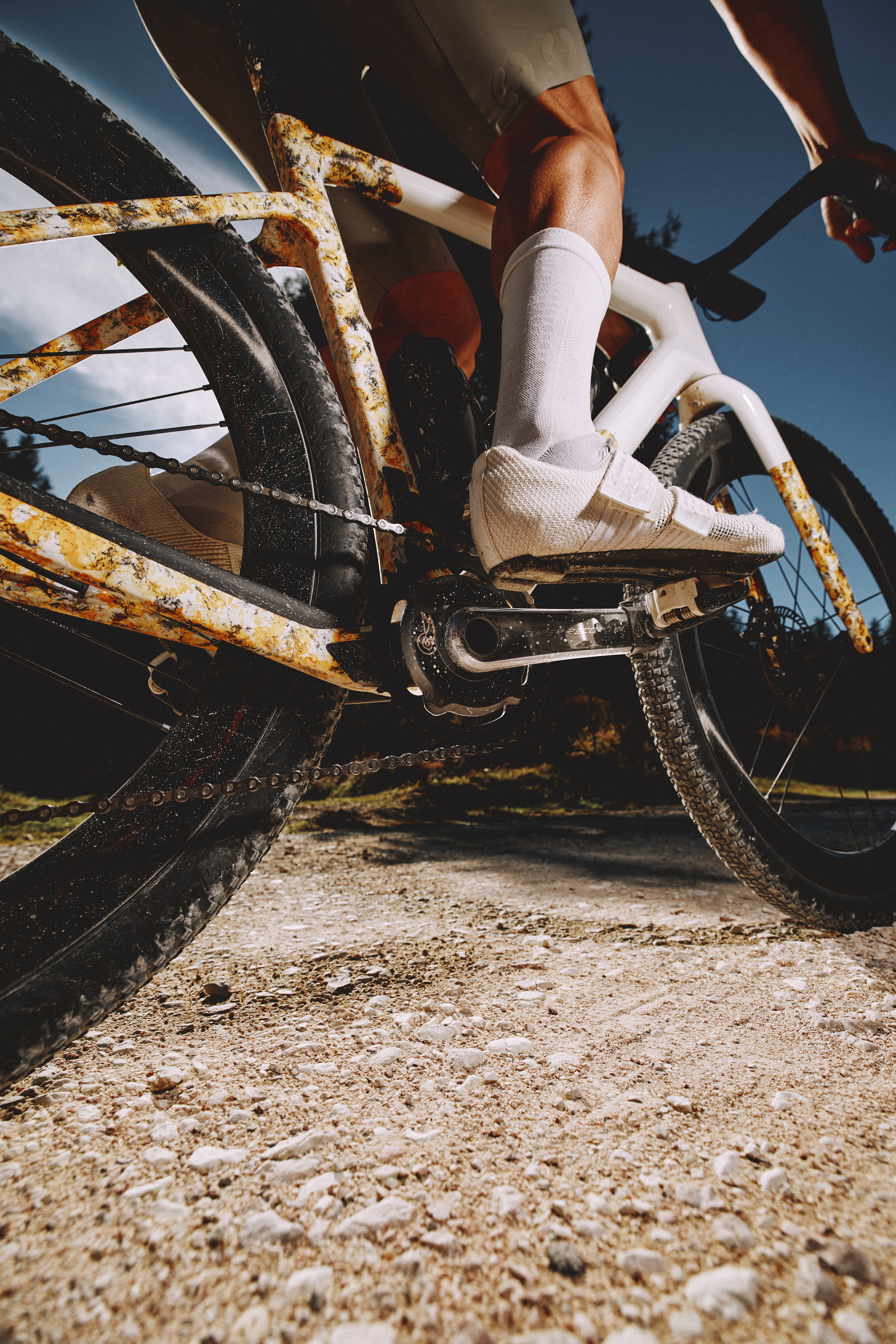 Super Record 13 X platform | Campagnolo