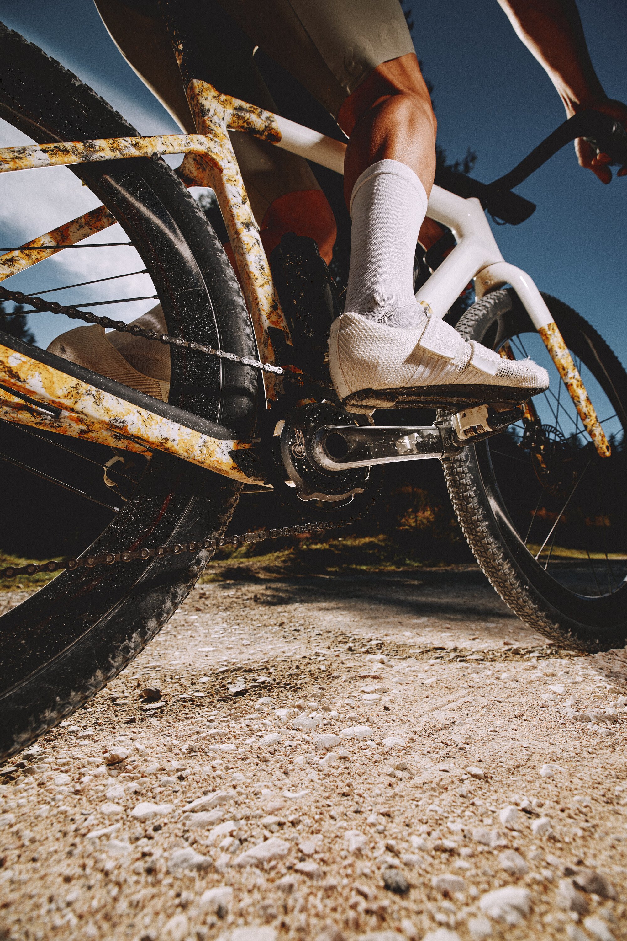 Super Record 13 Platform Super Record 13 Platform